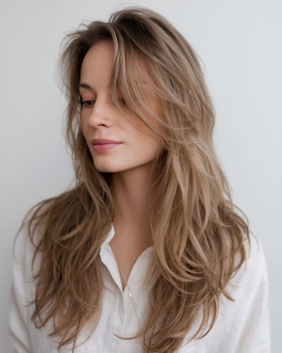 Long Haircut Inspiration for Fall 2025: Effortless Styles for Every Hair Type This Autumn