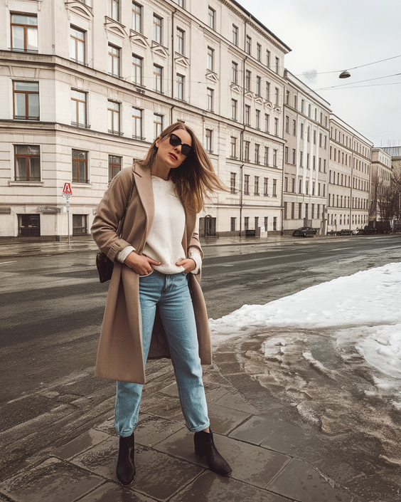 Early Fall Outfits Inspo for September 2025: 20 Trendy Looks for the New Season