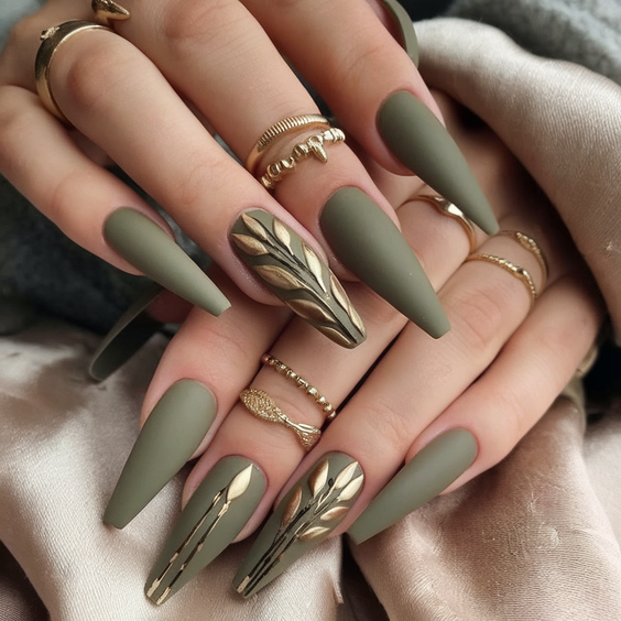 2025 Fall Gel Nail Designs: Trendy Ideas for Every Style and Occasion This Autumn Season