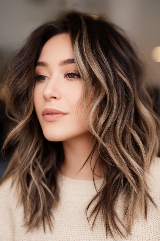 Best Fall Hair Colors for Deep Skin Tones 2025 – Stunning Autumn Shades