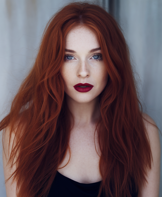Best Fall Hair Colors for Cool Skin Tones 2025: Top Shades to Try This Autumn for a Flattering Look