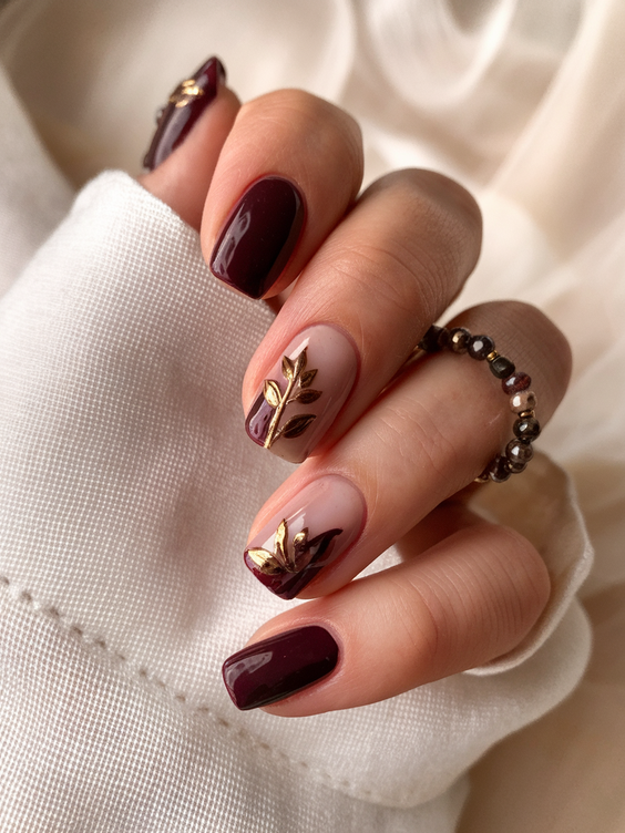 Latest Short Fall Nail Trends 2025: 20 Cozy and Stylish Designs for the Season