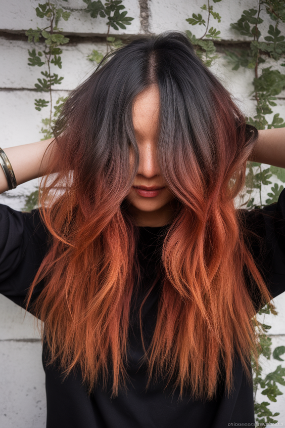 Fall Hair Color Ideas 2025: Trending Shades and Styles for a Bold New Season