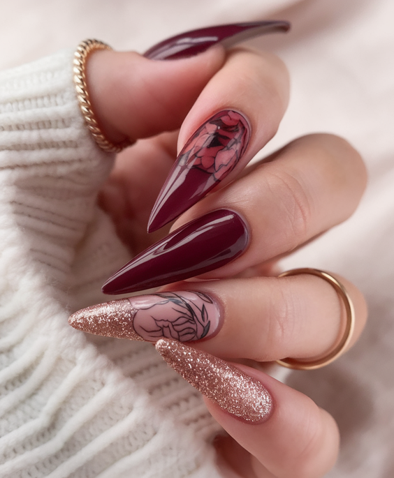 Top Fall 2025 Nail Color Shades: Must-Try Trends for Seasonal Style & Chic Manicure Inspiration