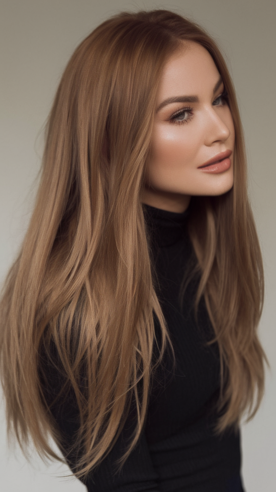 Best Caramel Autumn Fall Hair Colors 2025: Rich, Warm, and Modern Styles for Every Skin Tone