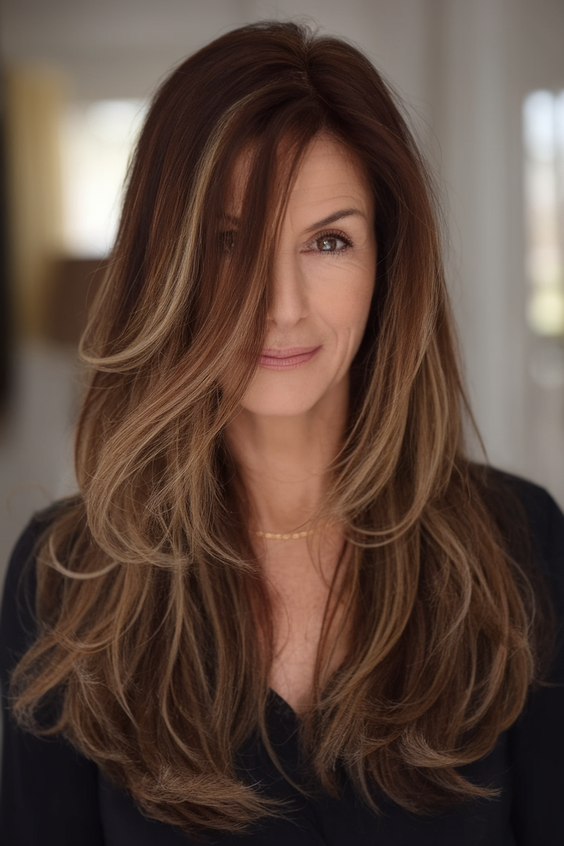 Fall 2025 Haircuts for Women Over 40: Stunning Styles and Trends to Try This Season
