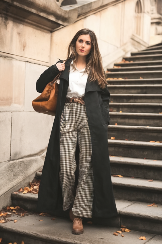 Hot Ideas 2025 Fall Style for Women: Trendy Outfits for All Ages, Shapes & Personalities