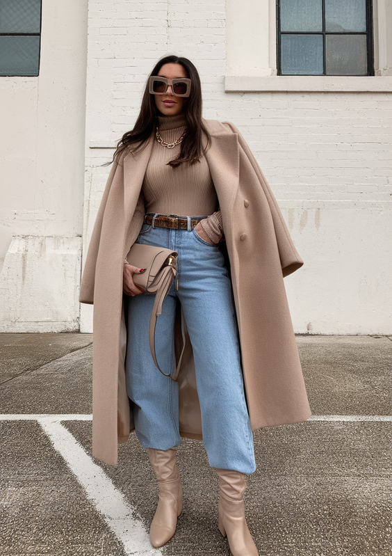 Fresh Fall Fashion Outfits 2025: Street Style, Classy Looks, Plus Size & Office Trends