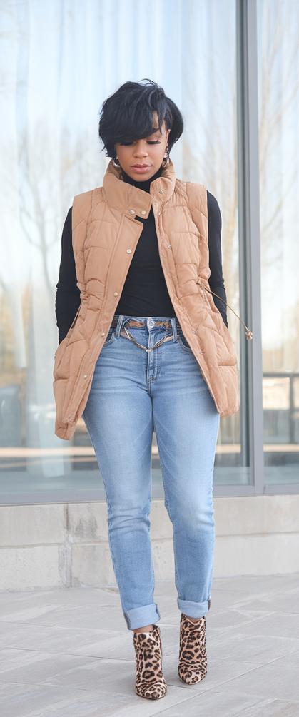Fall Outfits for Black Women 2025: Cozy, Chic, and Trendy Looks for Every Occasion This Season