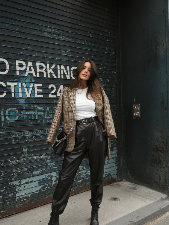 NYC Street Style Fall Fashion Looks 2025: The Best NYC Fall Outfits & Street Style Inspo