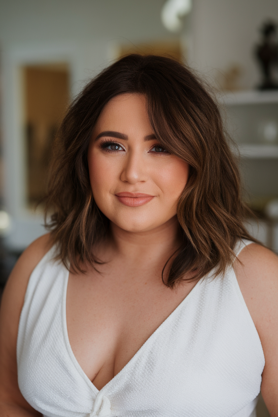 Best Fall 2025 Haircuts for Plus Size Women: Trendy, Flattering, and Confident Looks This Season