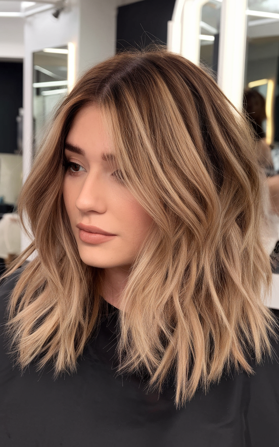 Fall Balayage Hair Color Ideas 2025 for Brunettes, Blondes, and Every Shade in Between
