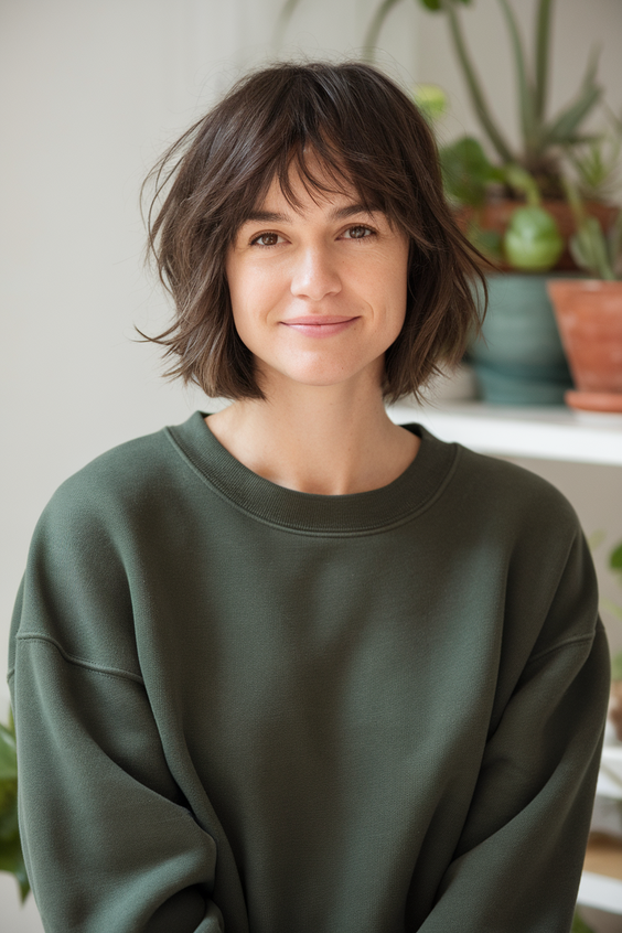 Bob Haircuts – The Most Fashionable Fall Bob Haircut Ideas to Try in 2025 for a Chic Look