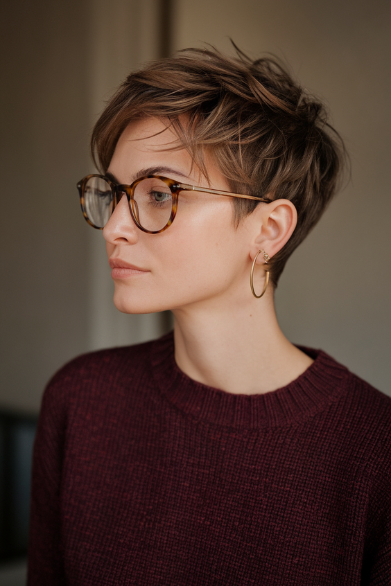 Trendy Pixie Haircuts to Try This Fall 2025: Top 20 Styles for a Bold Short Hair Transformation