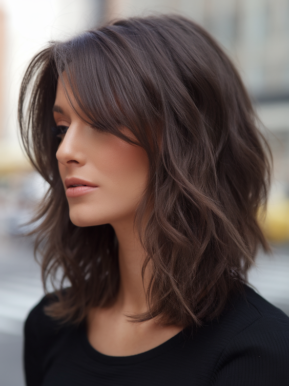 Fresh Medium-Length Haircut Ideas for Fall 2025: The Ultimate Guide to Modern Styles and Trends
