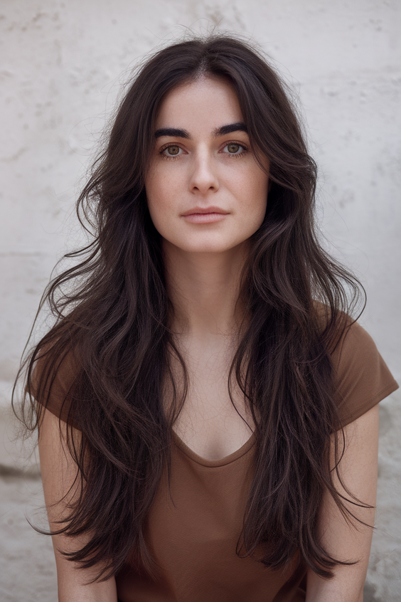 Long Haircut Inspiration for Fall 2025: Effortless Styles for Every Hair Type This Autumn
