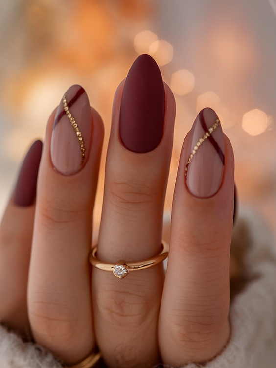 September Nails Design – Fall Trends 2025: Stunning September Nails Color Ideas to Try Now