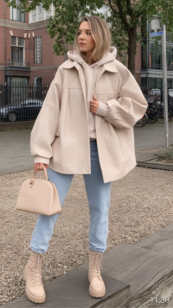 Early Fall Outfits Inspo for September 2025: 20 Trendy Looks for the New Season