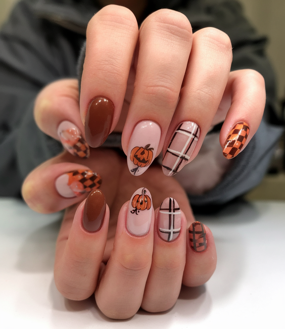 Simple Fall Nails Inspiration 2025: Effortless Autumn Manicure Ideas & Modern Trends for the Season