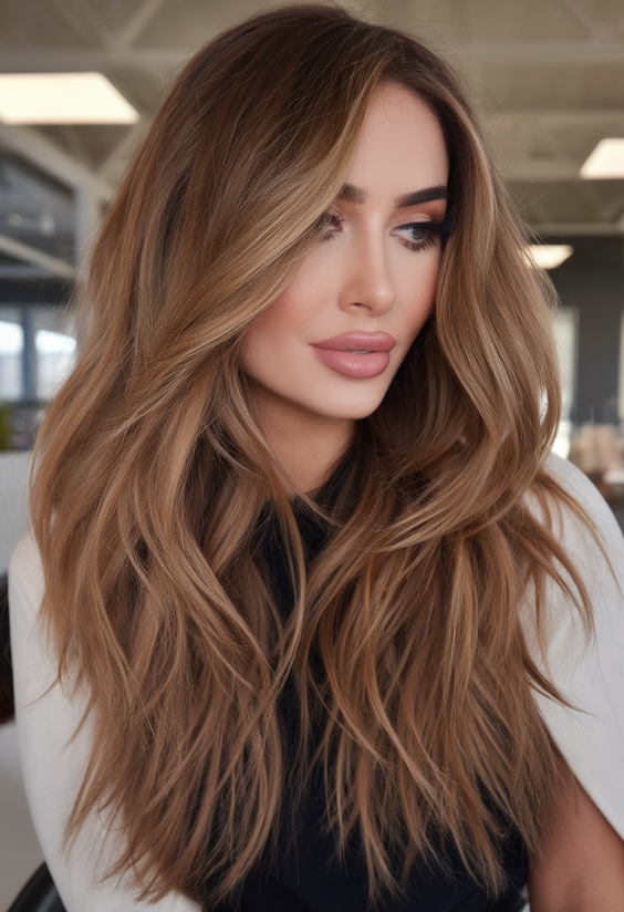 Best Caramel Autumn Fall Hair Colors 2025: Rich, Warm, and Modern Styles for Every Skin Tone