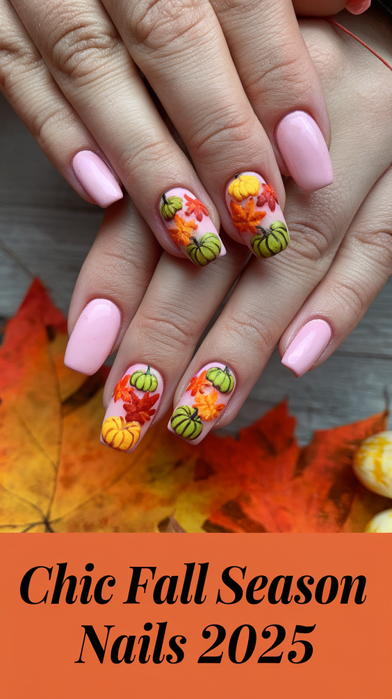 Fall Season Nail Ideas 2025: The Hottest Trends, Colors, and Designs for a Stylish Autumn Manicure