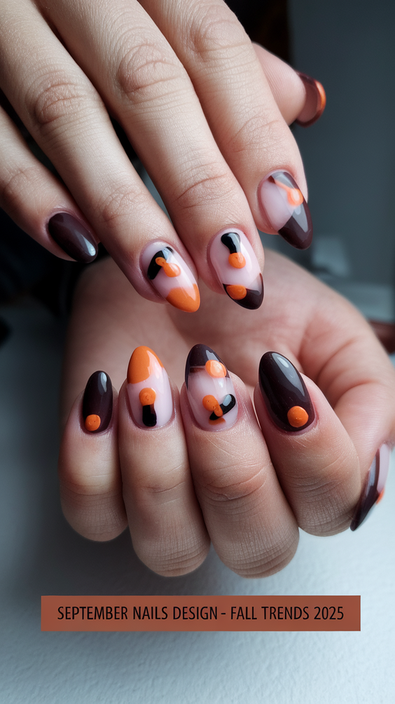 September Nails Design – Fall Trends 2025: Stunning September Nails Color Ideas to Try Now