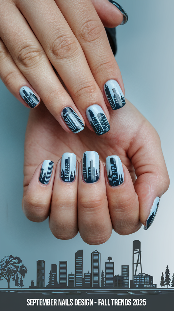 September Nails Design – Fall Trends 2025: Stunning September Nails Color Ideas to Try Now