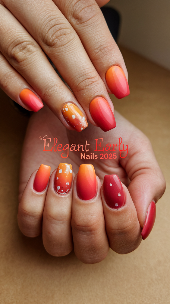 Stylish Early Fall Nail Ideas 2025: Top Trends, Colors, and Designs for Seasonal Inspiration