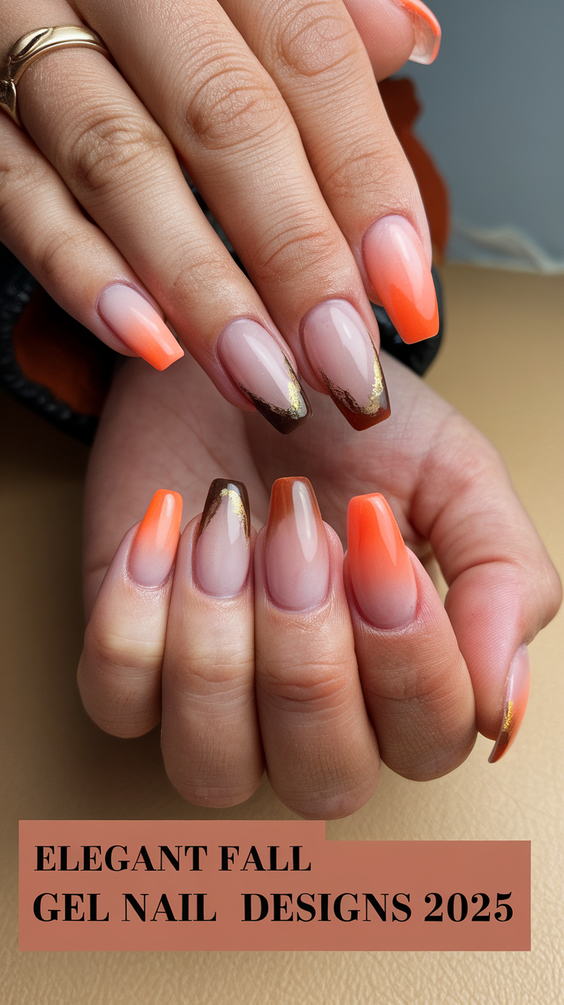2025 Fall Gel Nail Designs: Trendy Ideas for Every Style and Occasion This Autumn Season