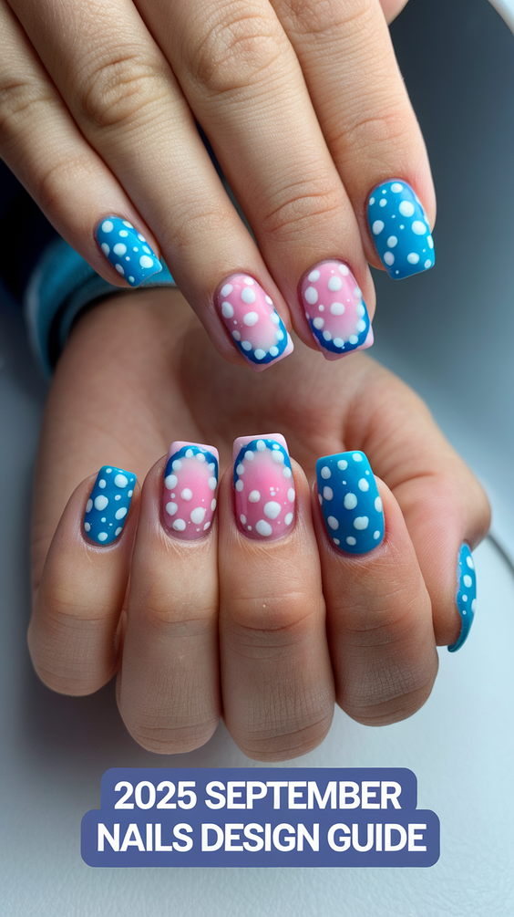 Fall Vibes: Best September Nails Design Ideas for Trendy and Cozy Manicure Looks in 2025