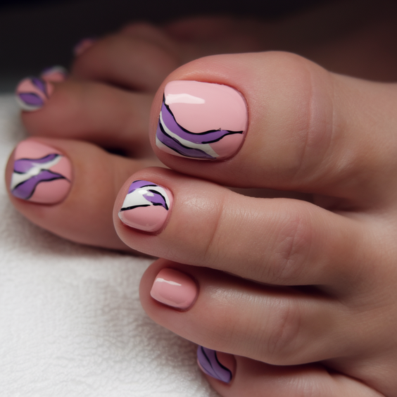 Creative Fall Pedicure Colors 2025: Bold, Elegant, and Stylish Ideas for Autumn Nail Inspiration