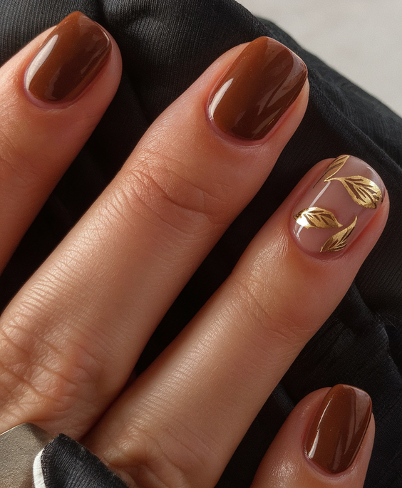 Trendy Fall Manicure 2025 Styles That Combine Seasonal Colors, Artistic Patterns, and Elegant Finishes