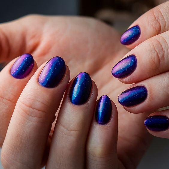 Stylish Round Fall Nails 2025: Trendy Seasonal Designs for Every Mood and Occasion