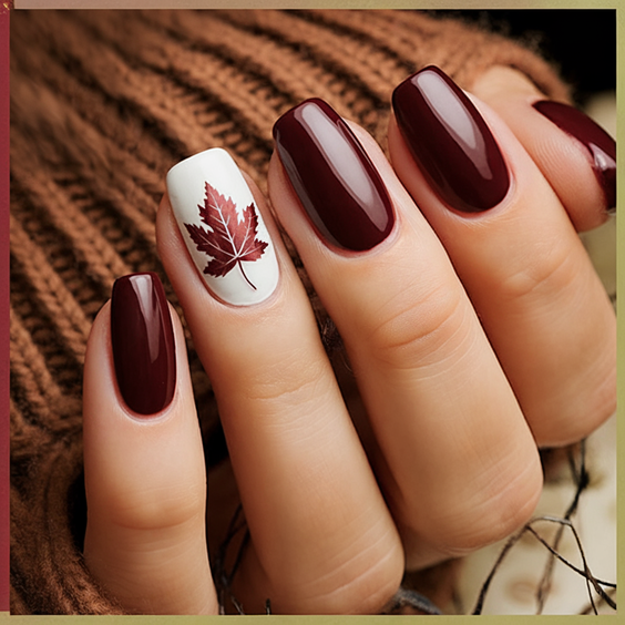 Fall Nail Colors for Medium Skin 2025: Stunning Designs for Brunettes, Blondes & Every Tone