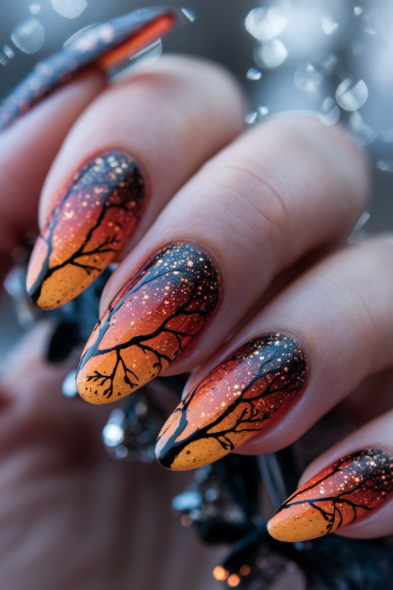 Fall Nail Inspiration 2025: Must-Try Designs for Seasonal Glamour and Cozy Autumn Vibes