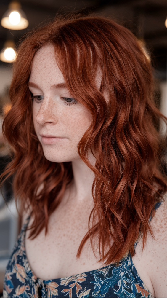 Autumn Burgundy Hair Color Trends for Fall 2025 That Define Seasonal Elegance and Rich Style