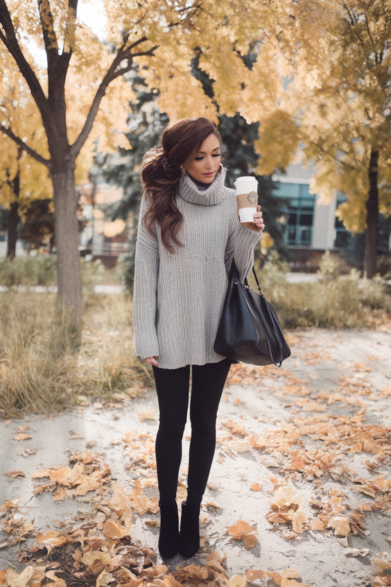 Cozy and Cute October Outfits 2025 for Women to Wear in Paris, New York, Japan, and Beyond This Fall