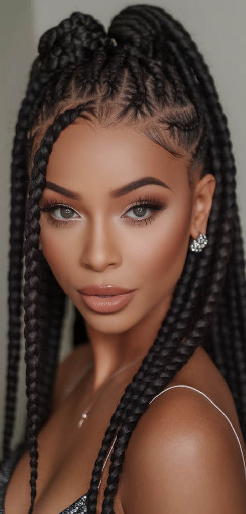 Fall 2025 Braid Hairstyles to Copy: Stunning Protective Styles with a Seasonal Twist