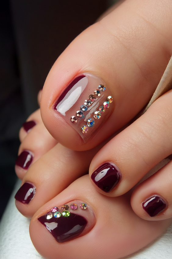 Creative Fall Pedicure Colors 2025: Bold, Elegant, and Stylish Ideas for Autumn Nail Inspiration