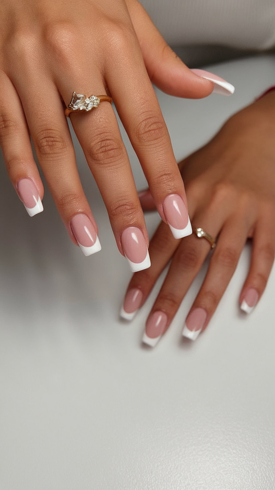 Fall French Tip Nails 2025: Chic, Modern, and Timeless Designs for the Perfect Seasonal Manicure