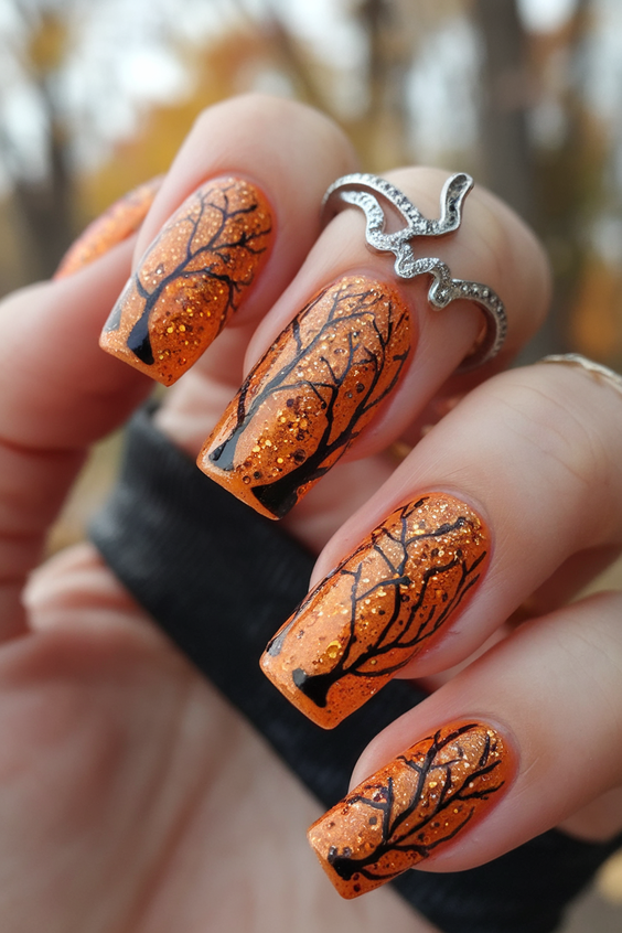 Fall Nail Color Ideas for Women Over 60 That Are Elegant, Stylish, and Totally 2025-Ready