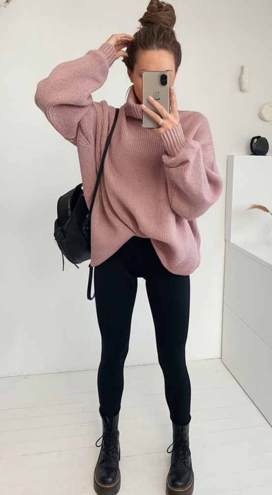 Stylish Fall 2025 Sweater Outfits to Copy Right Now for the Coziest and Chicest Cold-Weather Looks