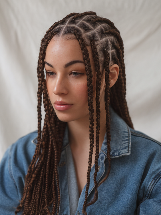 Fall 2025 Braid Hairstyles to Copy: Stunning Protective Styles with a Seasonal Twist
