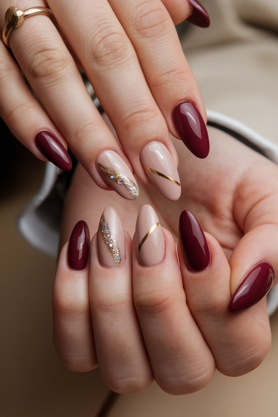 Fall Wedding Nails 2025: 20 Stunning Ideas to Elevate Your Autumn Bridal Look with Seasonal Flair