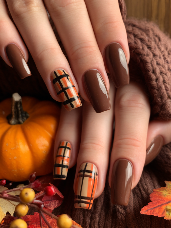Fall Nail Designs 2025: Stunning Seasonal Looks to Elevate Your Autumn Style and Inspire Your Next Set