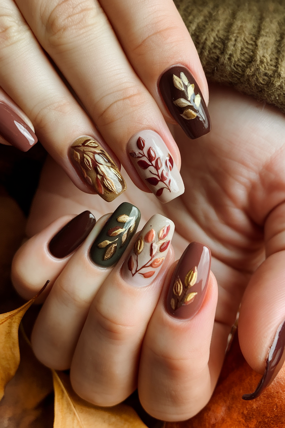 Top Fall 2025 Nail Trends for Stunning Seasonal Style and Chic Manicure Inspiration This Autumn