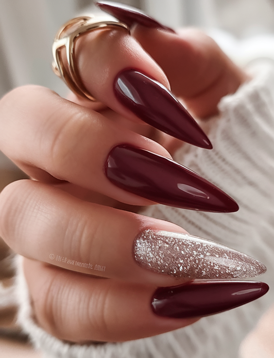 Fall Stiletto Nails 2025: Must-Try Designs for a Bold and Seasonal Statement This Autumn