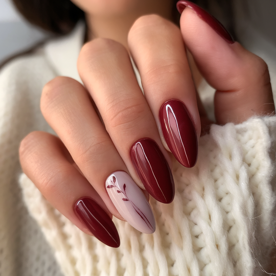 Stylish Round Fall Nails 2025: Trendy Seasonal Designs for Every Mood and Occasion