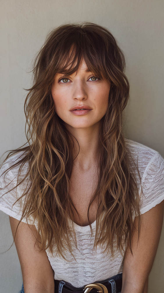 Fall 2025 Haircuts That Feel Like Autumn: Top 20 Looks to Embrace the Season in Style