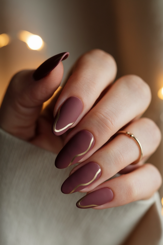 Subtle Fall Nails 2025 Ideas to Elevate Your Seasonal Look with Elegant and Minimal Designs